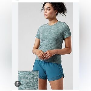 Athleta In Motion Seamless Top